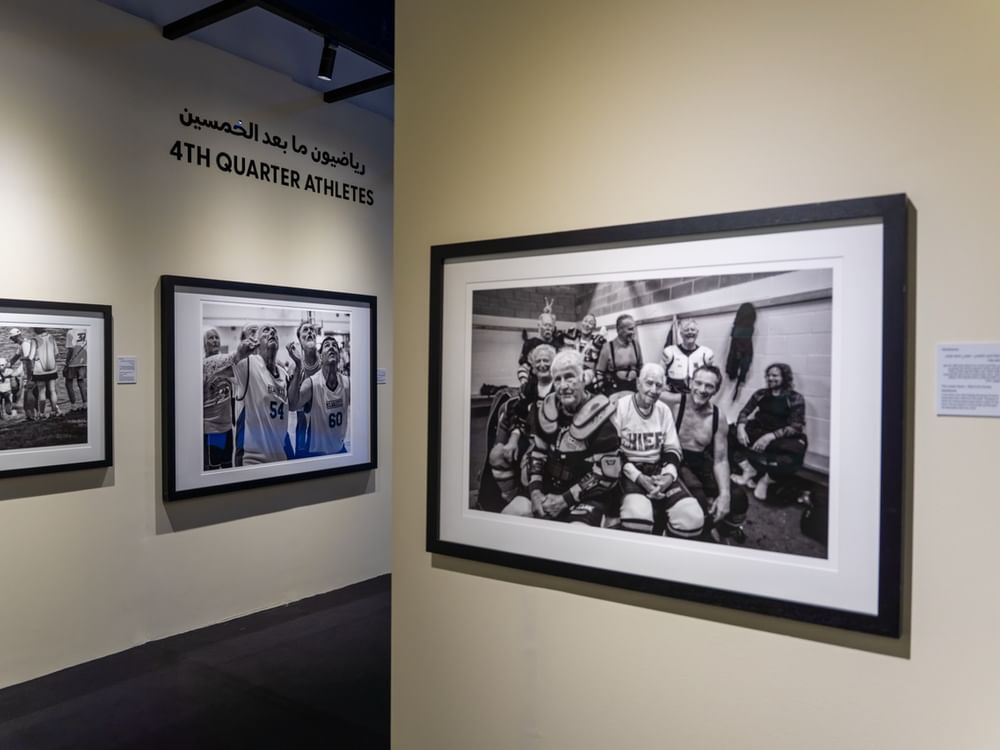 "إكسبوجر 2026"  يعزّز مكانته منصة عالمية تثري صناعة الرياضة دوليا