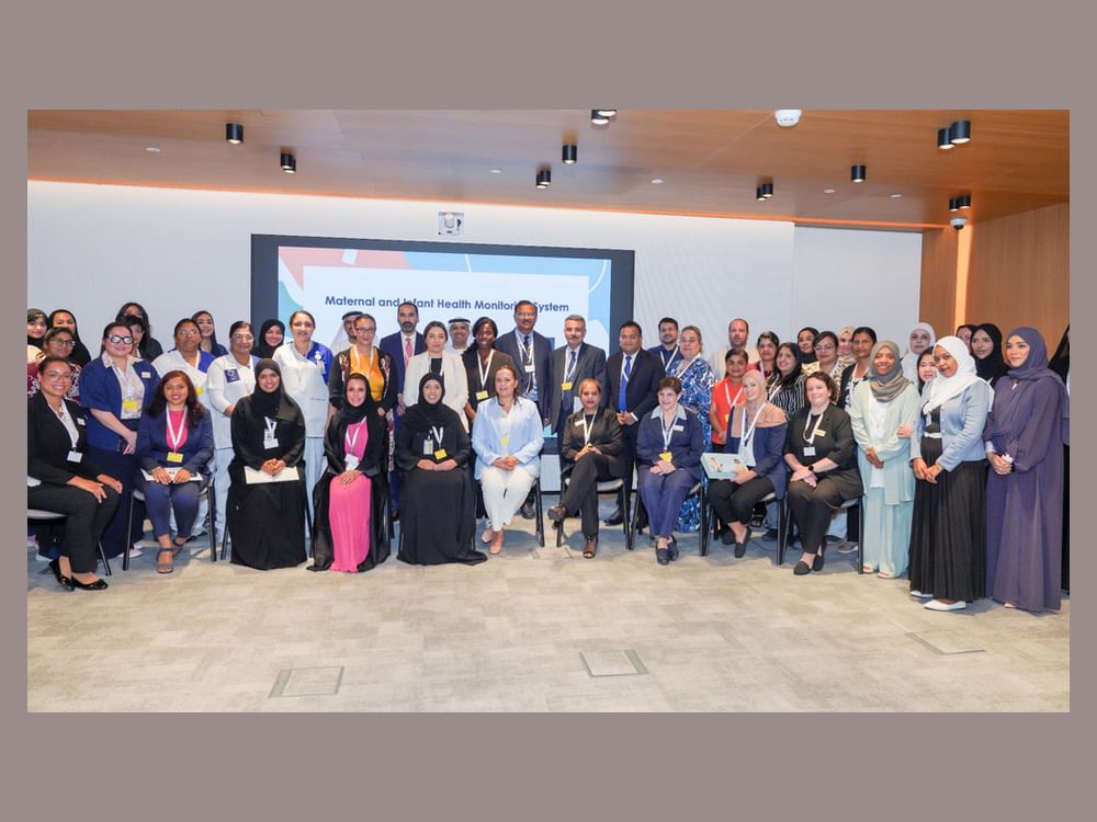 18 Abu Dhabi hospitals honoured for maternal, infant health monitoring efforts