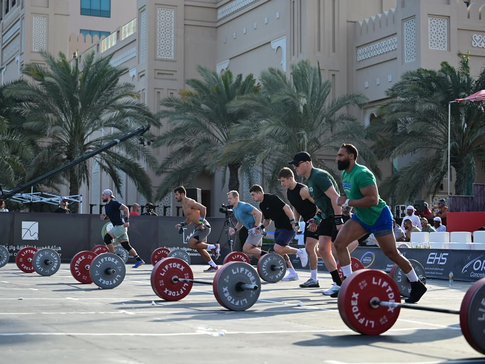 الفجيرة تستضيف"ستورم غيميز 2026" بمشاركة نخبة من أبطال العالم