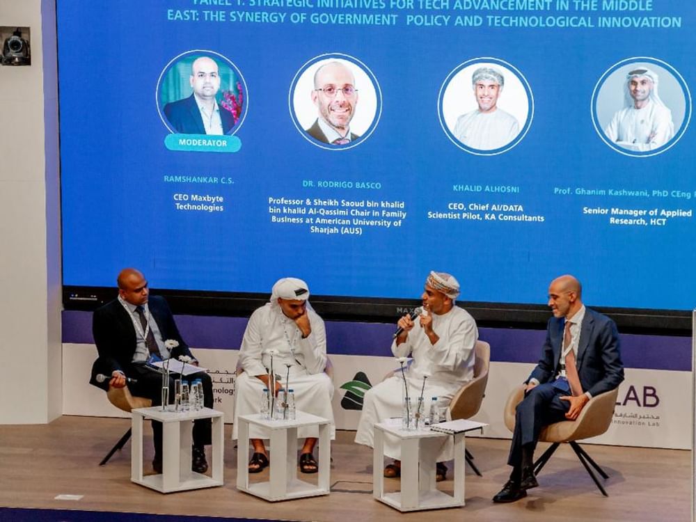 SRTI Park hosts 3rd Innovation Technology Transfer Forum