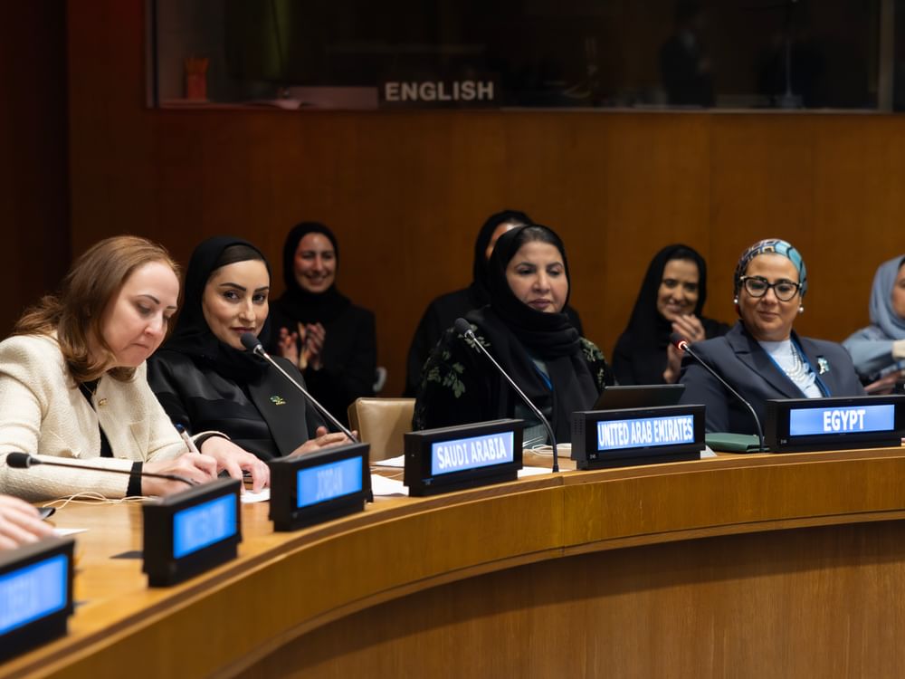 UAE's strategies, policies drive global women's leadership: Noura Al Suwaidi