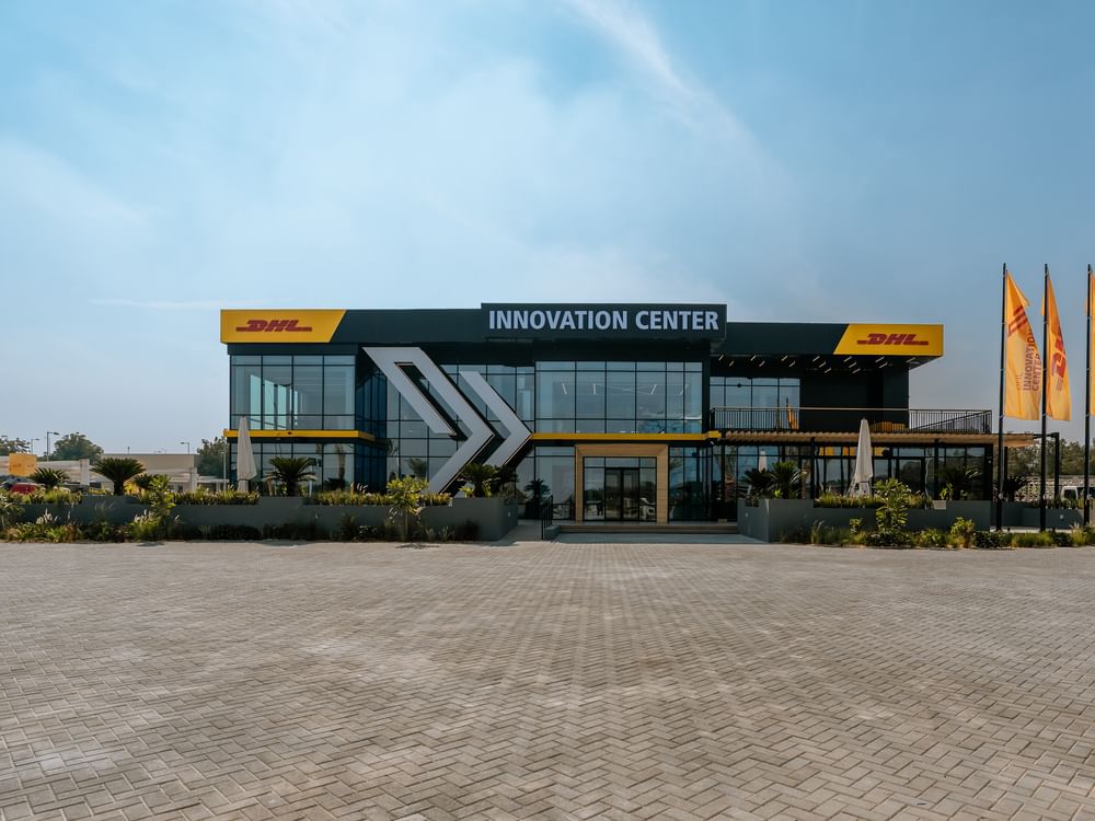 DHL opens MEA Innovation Centre, invests in Dubai South logistics warehouse