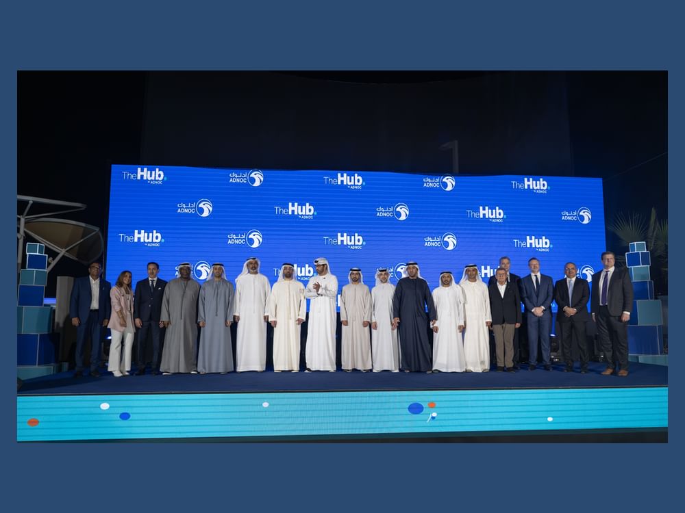 ADNOC Distribution opens ‘The Hub by ADNOC’ in Shawamekh