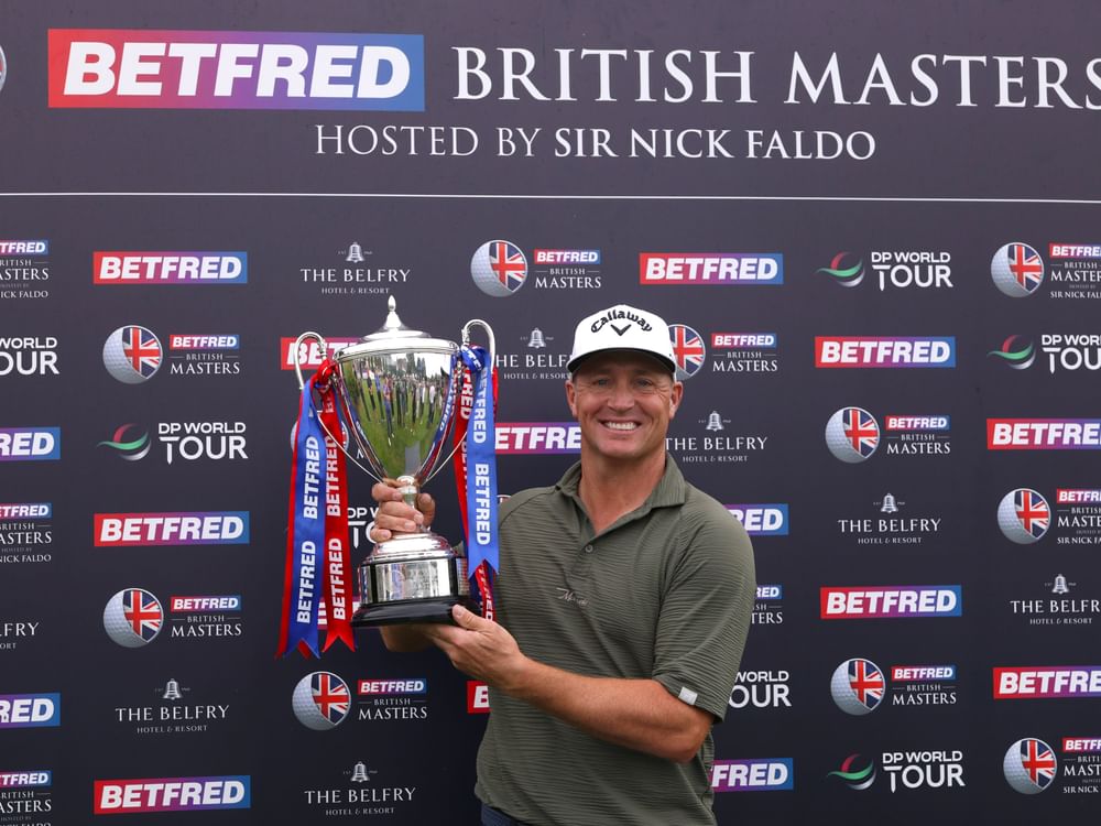 السويدي نورين يحصد لقب بطولة "بيتفريد" في "السباق إلى دبي"