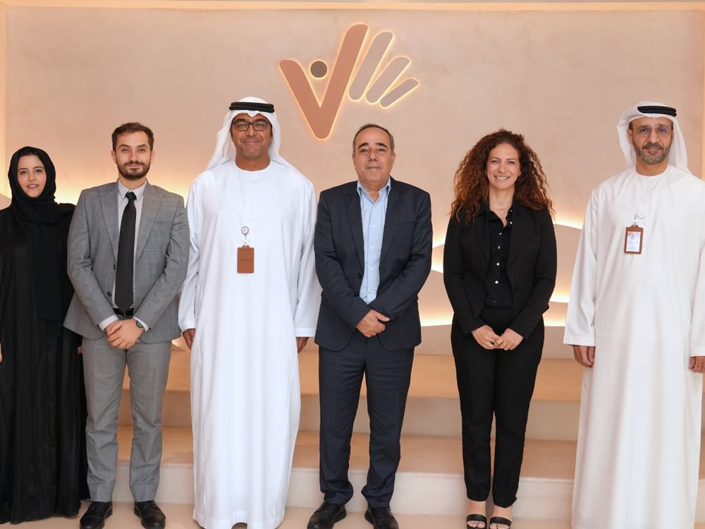الهيئة الوطنية لحقوق الإنسان تبحث التعاون مع مكتب "المفوضية السامية"