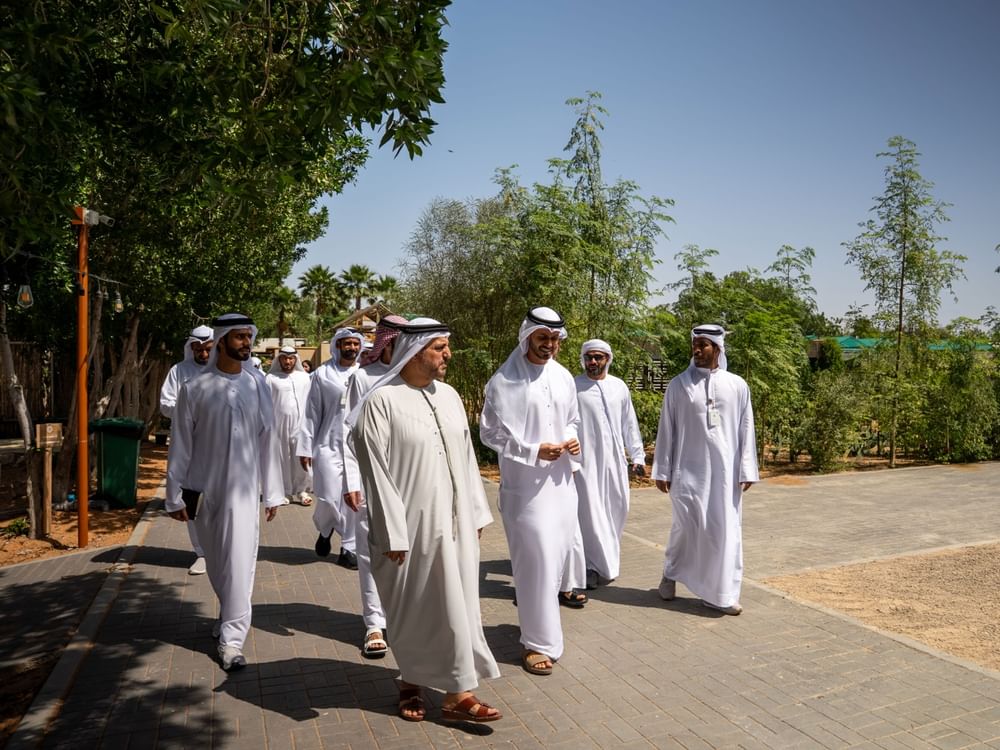 "معا" تبحث مع مزارعي الشويب فرص تعزيز الاستدامة الاقتصادية