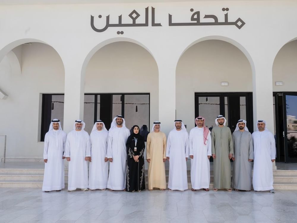 Emirates Tourism Council discusses plans to promote UAE’s destinations, landmarks in 2026