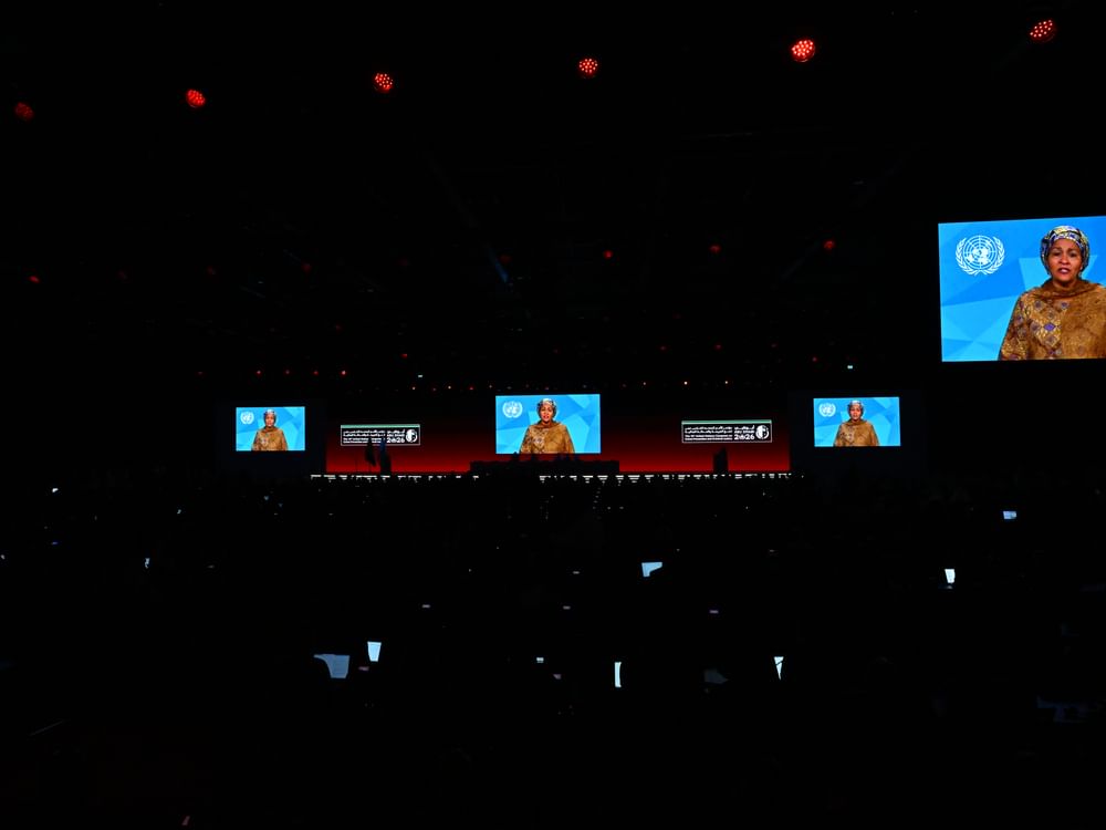 Abu Dhabi 2026 provides opportunity to renew shared commitment to justice and rule of law: UN official