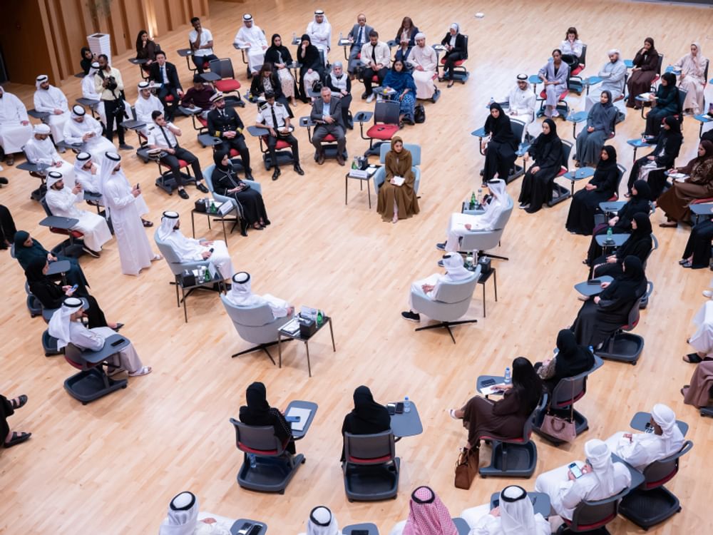 Anwar Gargash Diplomatic Academy Youth Council empowers future diplomats