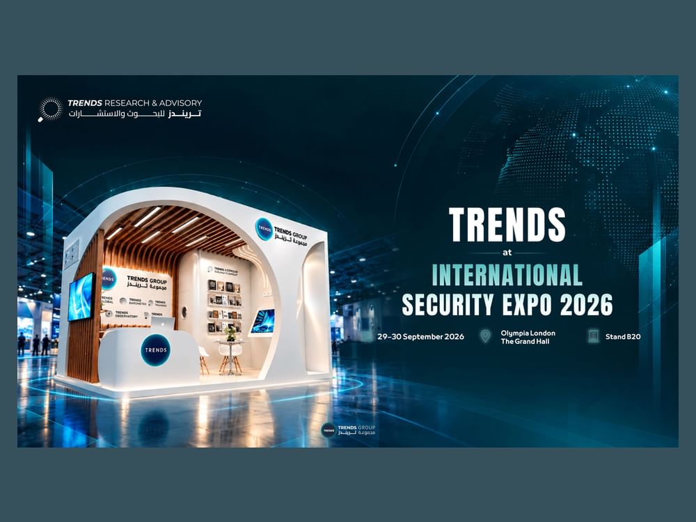 TRENDS Research & Advisory to participate in International Security Expo in London
