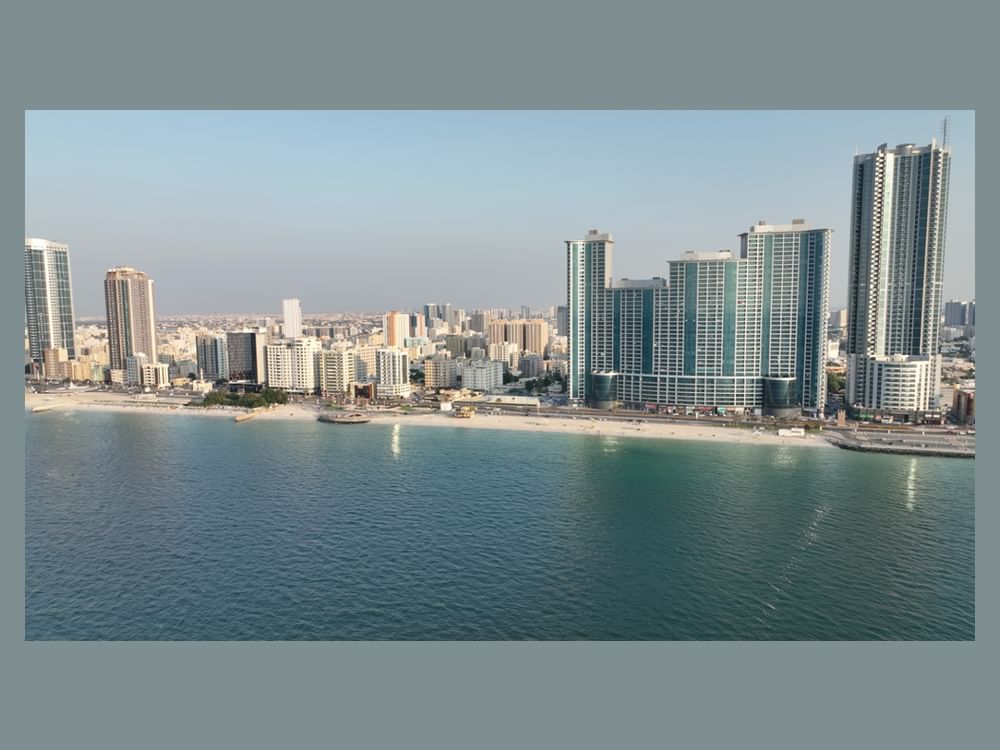 Over AED 484 million in real estate transactions in Ajman in Q1