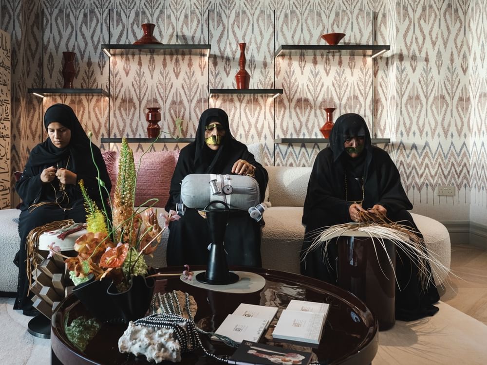 عقد من الإبداع… "إرثي" يواصل ترسيخ مكانة الشارقة "مدينة للحرف والفنون الشعبية"