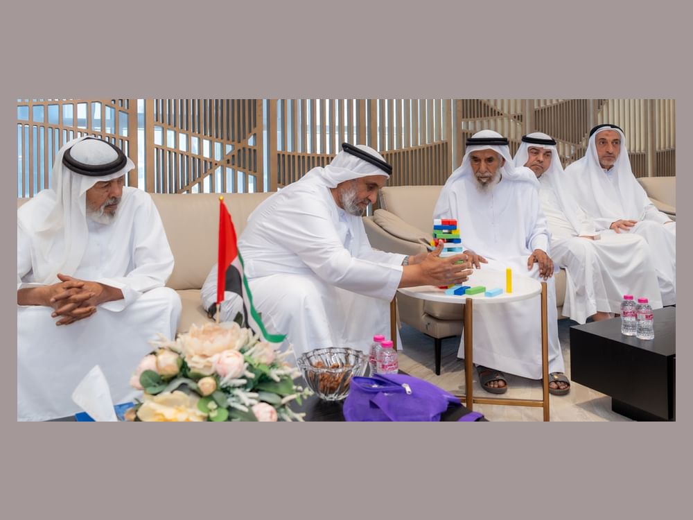 صندوق الوطن و"التنمية الأسرية" ينظمان برامج صيفية لكبار المواطنين بمنطقة الظفرة