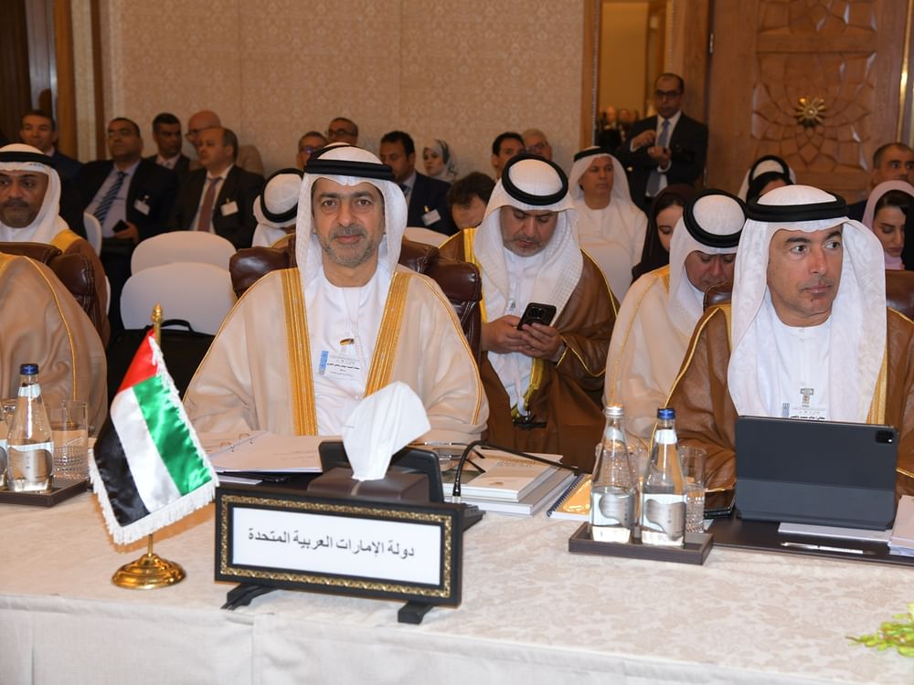 UAE participates in annual joint meetings of Arab financial institutions