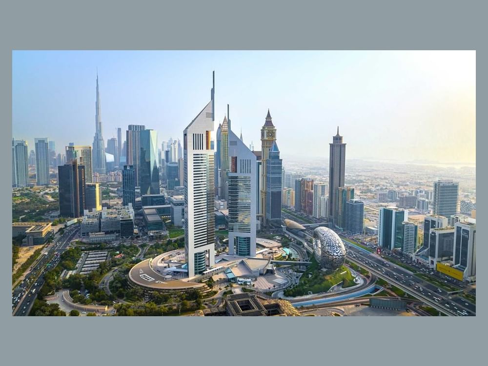 الإمارات.. الرحلة الاستثنائية الأسرع في التطور والحداثة