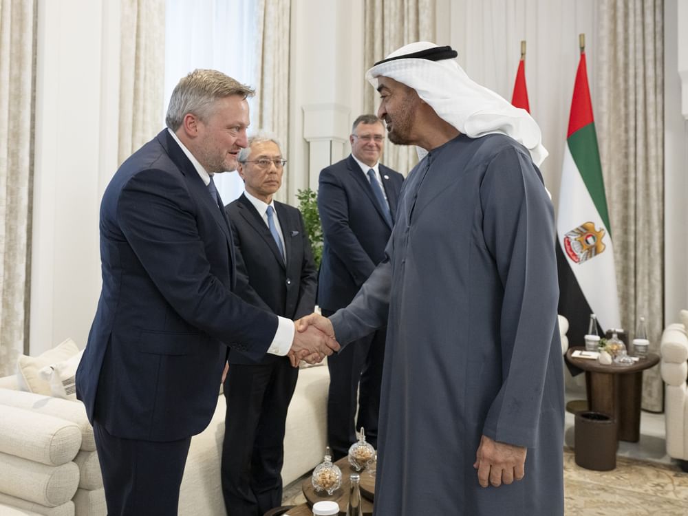 UAE President welcomes partners and investors in ADNOC’s lower-carbon ...