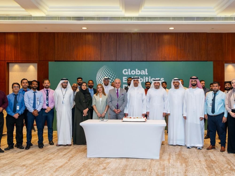 Expo Centre Sharjah marks Global Exhibitions Day with record performance of 30 events, 500,000 visitors in H1 2026