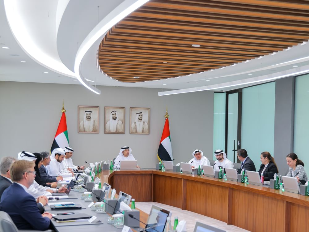 CBUAE Governor, IMF mission discuss UAE financial, banking sector developments