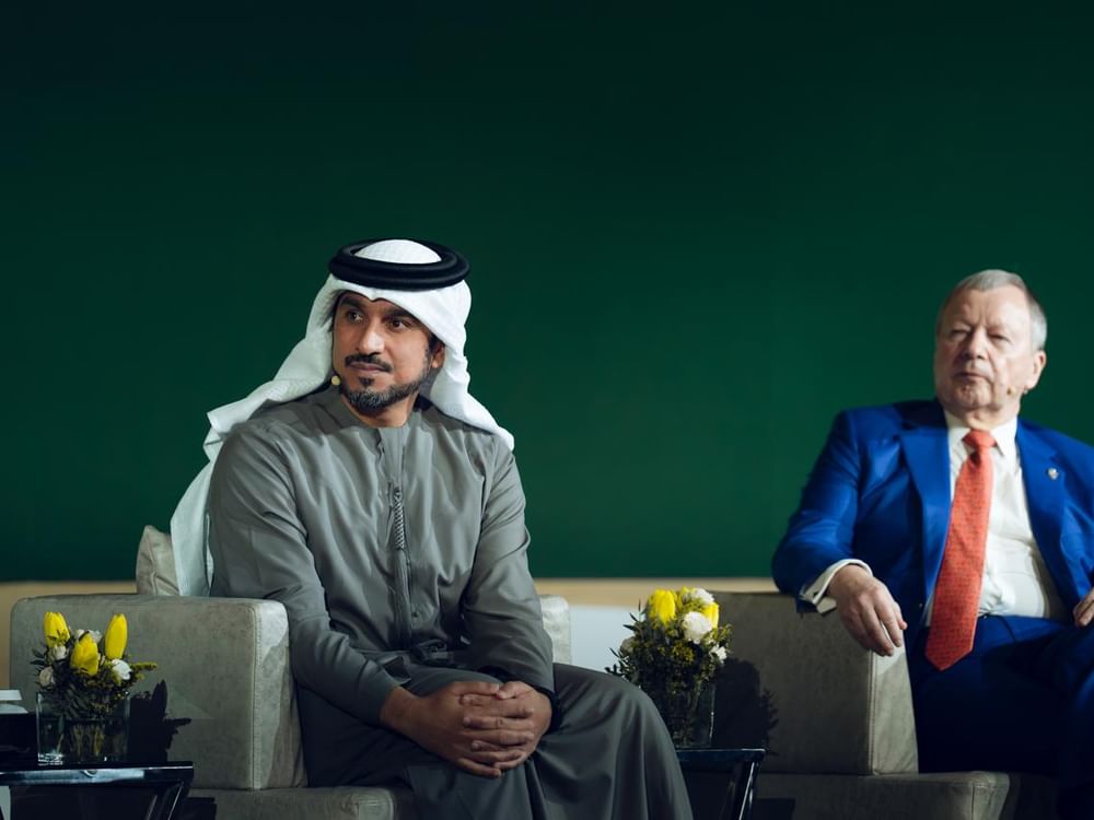 Mohammed Al Shehhi re-elected Vice-Chairman of Asian Racing Federation