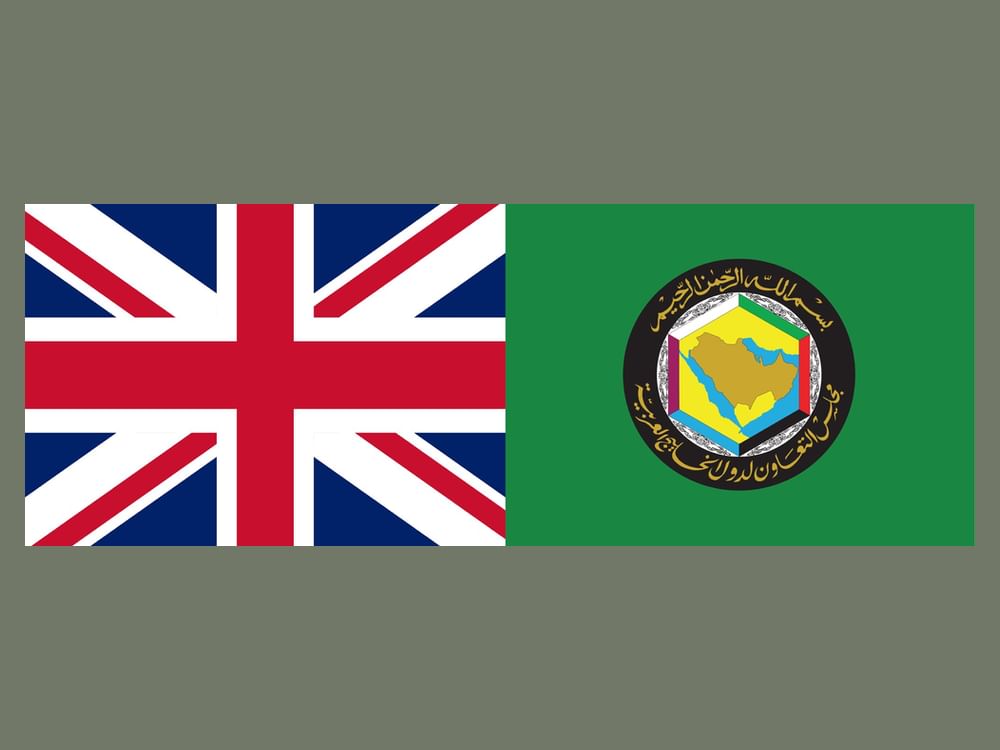 Joint statement by extraordinary meeting of GCC-UK Foreign Ministers