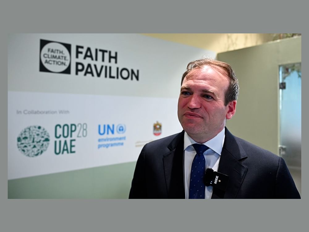 Die Ausrichtung der COP28 in den Vereinigten Arabischen Emiraten macht sie viel effektiver: Präsident des Kongresses christlicher Führungskräfte