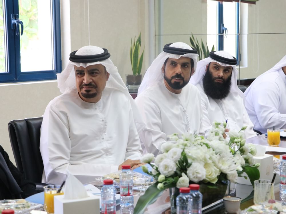 نسائية دبي والمجلس الاستشاري الأسري يناقشان سبل تعزيز تماسك الأسرة والمجتمع