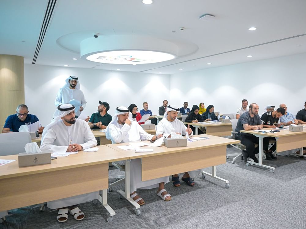 National Olympic Committee discusses preparations for Asian Youth Games in Bahrain