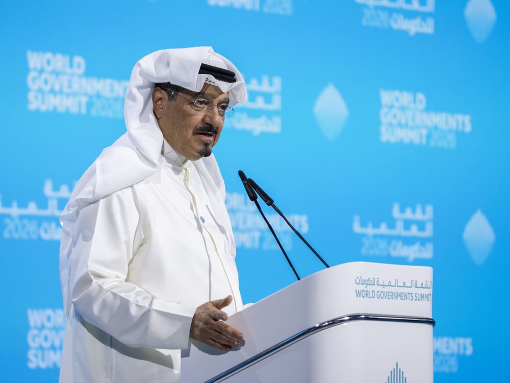 Future-ready governments defined by tangible results, not rromises: Kuwait’s Prime Minister