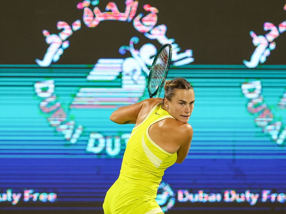 World’s top 20 confirmed as Dubai Duty Free Tennis Championships reveals elite WTA 1000 line-up for 2026