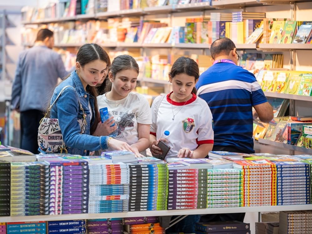 Diecisiete países participarán en el Festival de Lectura Infantil de Sharjah 2025