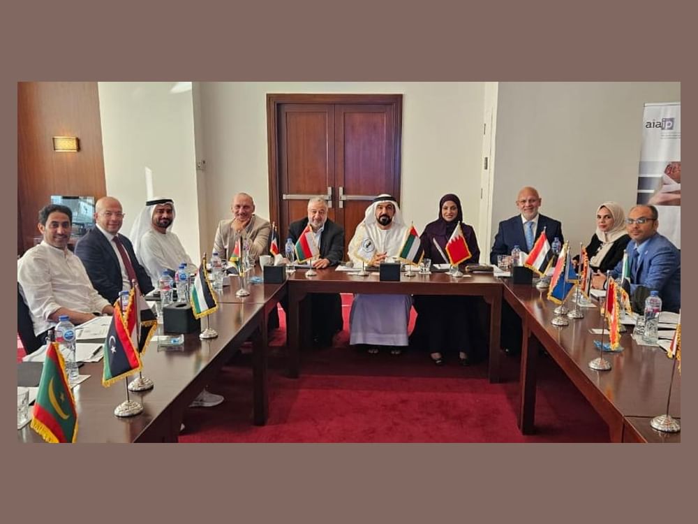 انتخاب العبيدلي رئيسا للاتحاد العربي للملكية الفكرية