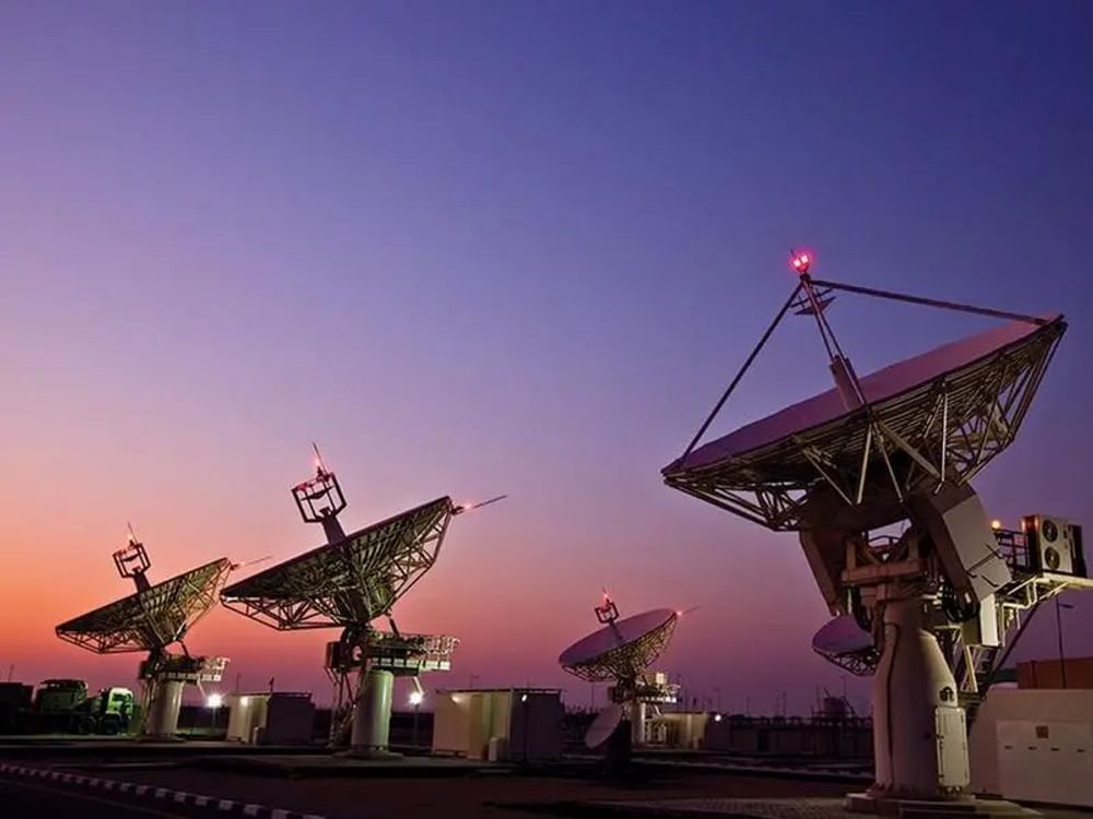 Space42 will KI-gestützter Weltraumtechnologie-Champion in der MENA-Region werden