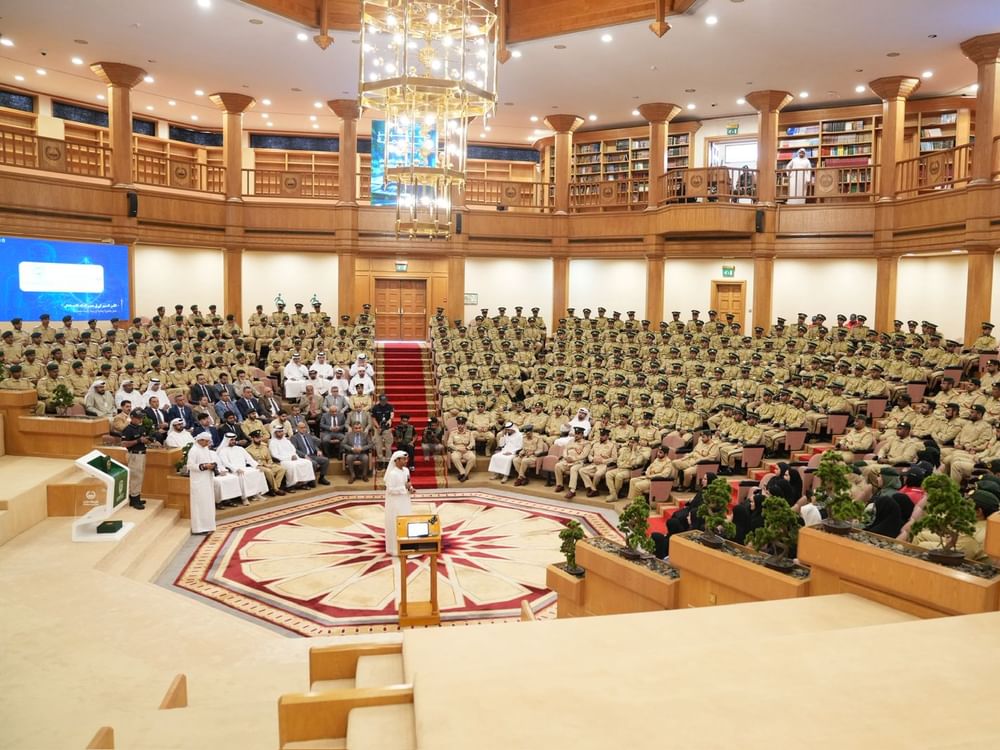 ندوة في شرطة دبي تناقش الاحتيال السيبراني بالذكاء الاصطناعي