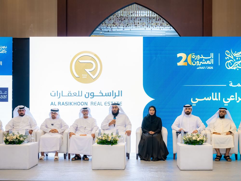 فعاليات "رمضان عجمان تقوى وإيمان" تنطلق في دورتها الـ20 ببرامج نوعية تعزز القيم المجتمعية  