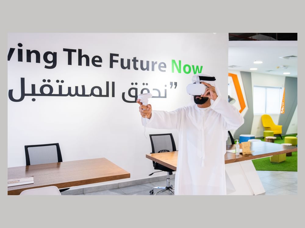 بلدية عجمان تطلق مشاريع ذكية وبرامج متطورة في شهر الابتكار 2025