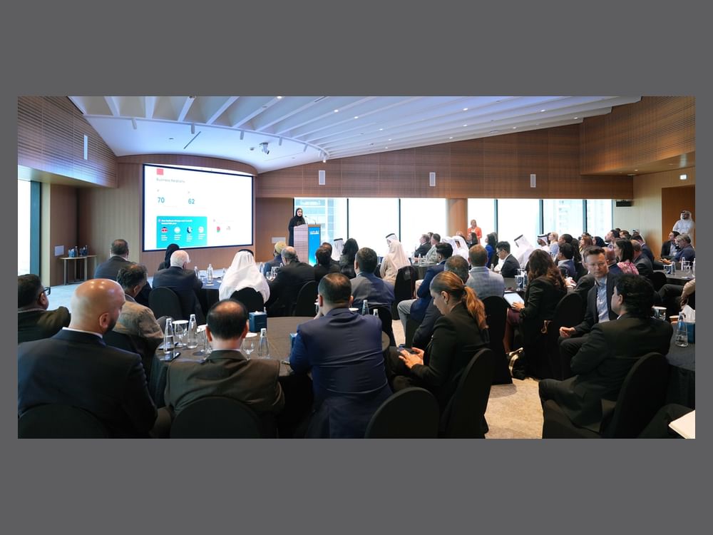 Dubai Chamber of Commerce holds third quarterly meeting of Business Groups, Councils fo 2026
