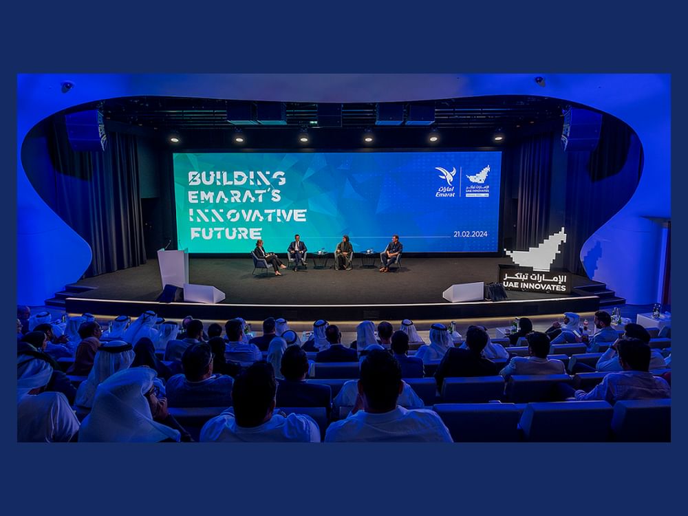 "إمارات" تتعاون مع "الإمارات تبتكر" لتوفير منصة مشتركة تعزز الإبداع