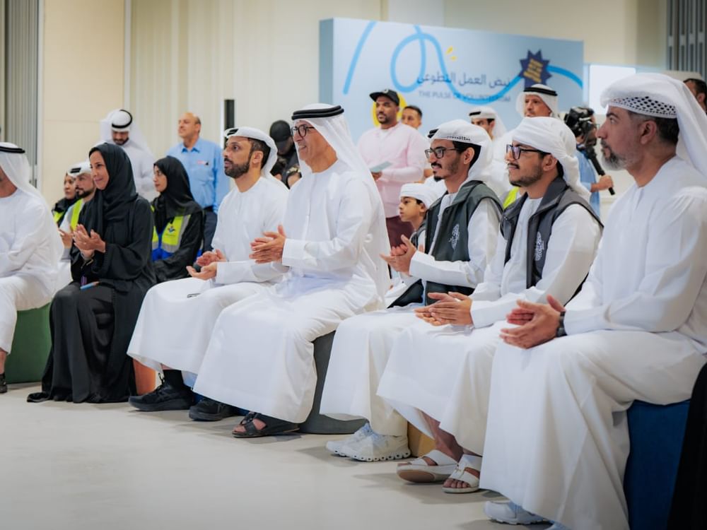 Abu Dhabi Department of Community Development celebrates volunteers' role in strengthening social cohesion