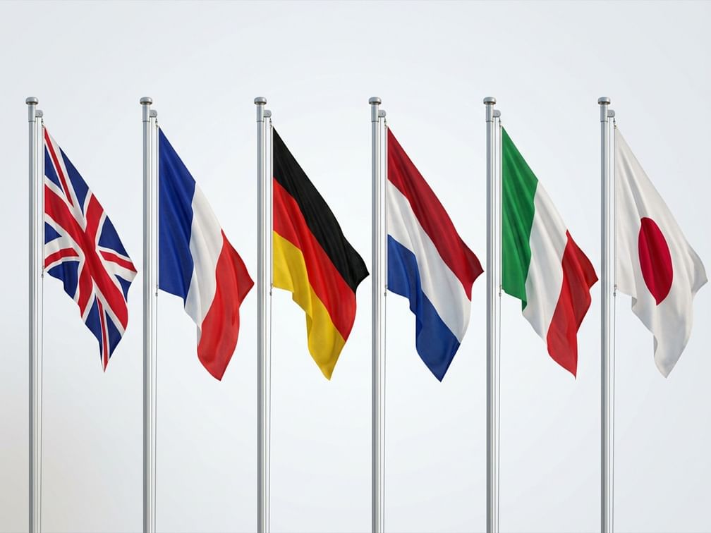 UK, France, Germany, Netherlands, Italy, Japan condemn Iranian attacks on Gulf infrastructure