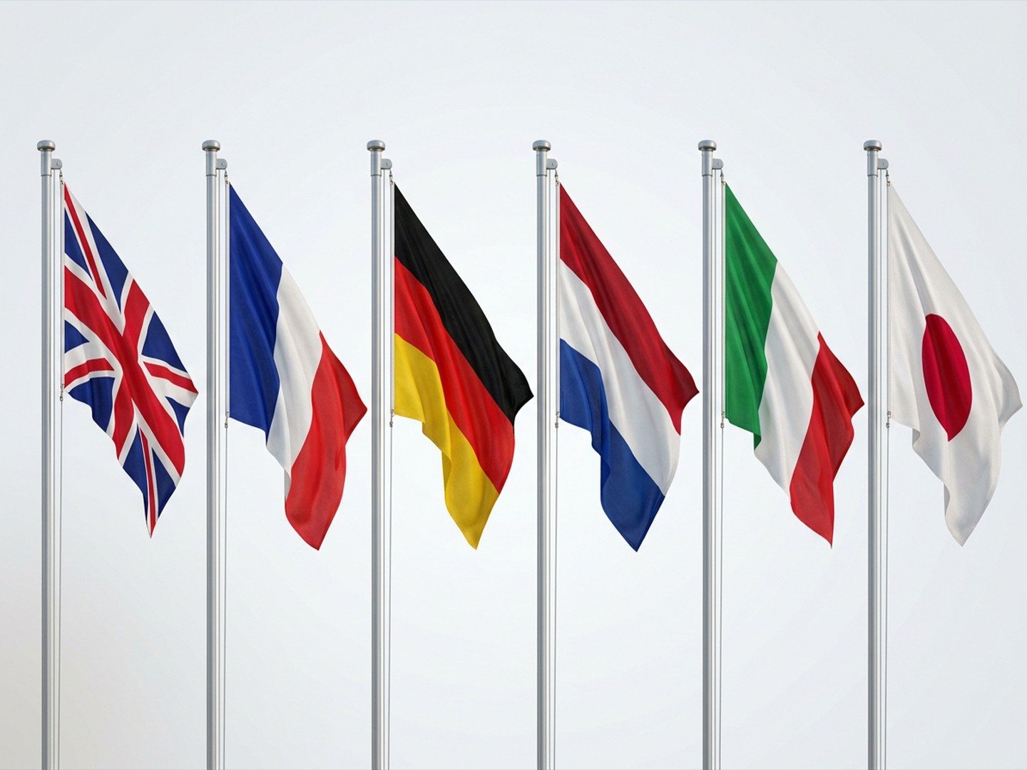 UK, France, Germany, Netherlands, Italy, Japan condemn Iranian attacks on Gulf infrastructure