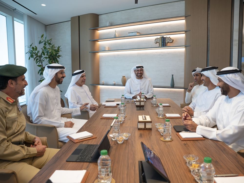 اللجنة التوجيهية للحفاظ على المظهر الحضاري في دبي تعقد اجتماعها الأول