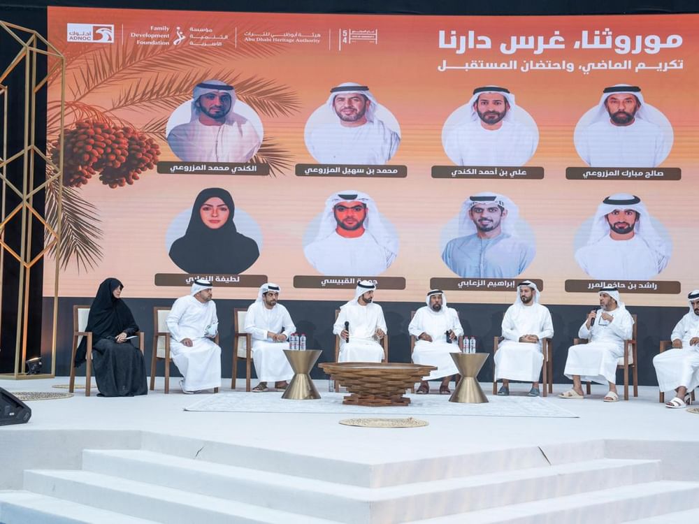 مهرجان ليوا للرطب .. ندوات ومحاضرات متخصصة بقطاع الزراعة