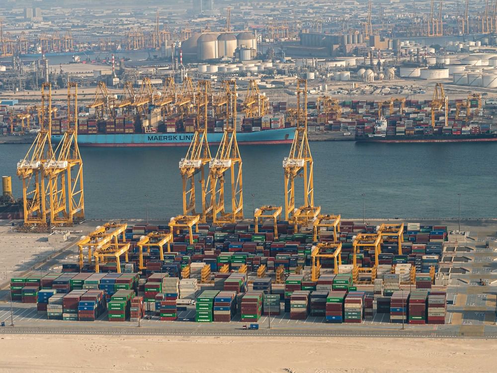 UAE expands logistics network to boost supply chain resilience