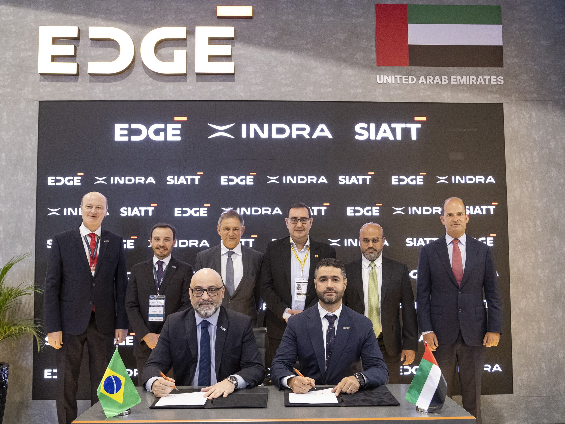 EDGE, Indra establish partnership for radar production in Brazil