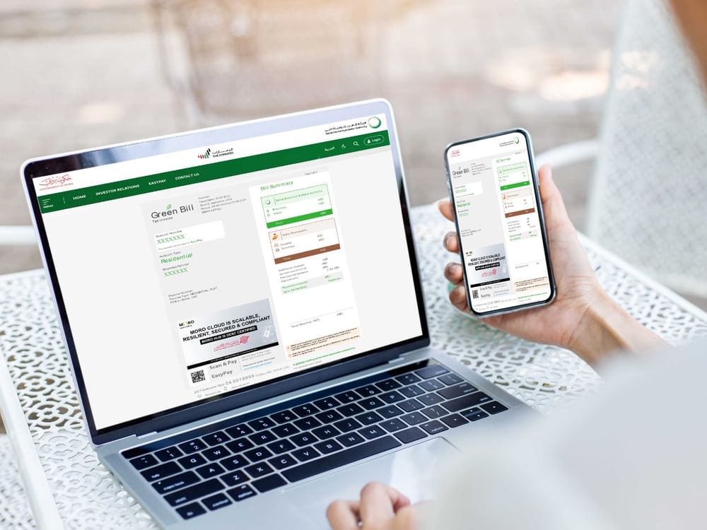 DEWA recorded 12.5 million digital transactions in 2023