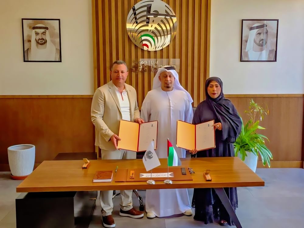 اتفاقية تعاون بين "جمعية الصحفيين" والمنظمة الدولية للصحافة لتنفيذ برامج تدريبية إعلامية