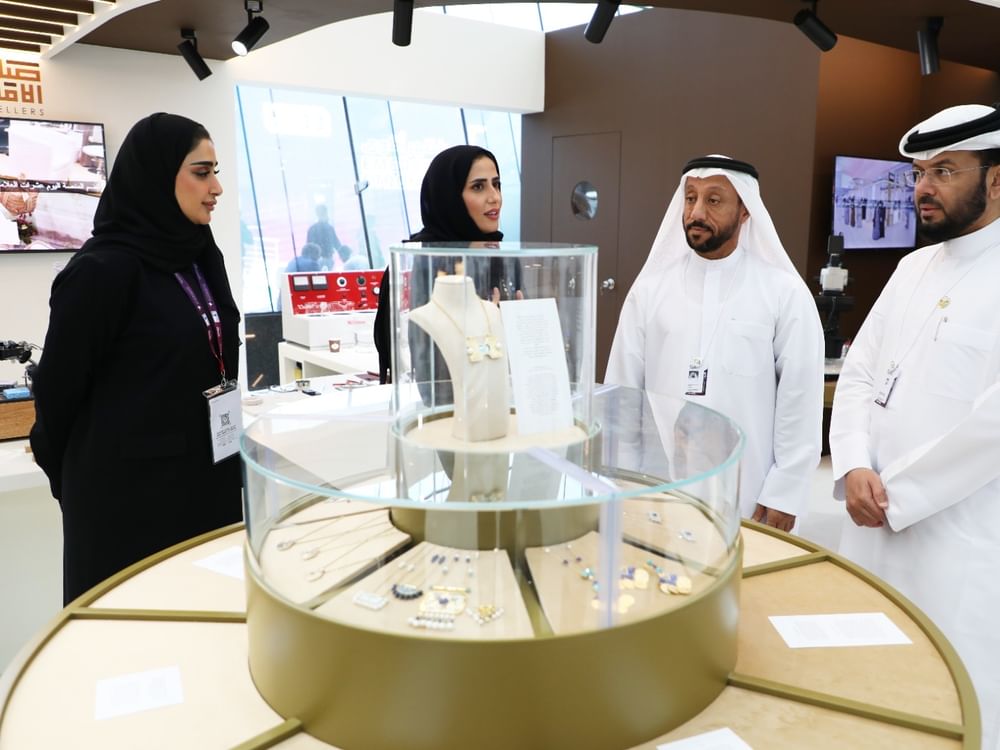 Sharjah Chamber showcases emirate’s industrial ecosystem at ‘Make it in the Emirates’ 2026 exhibition