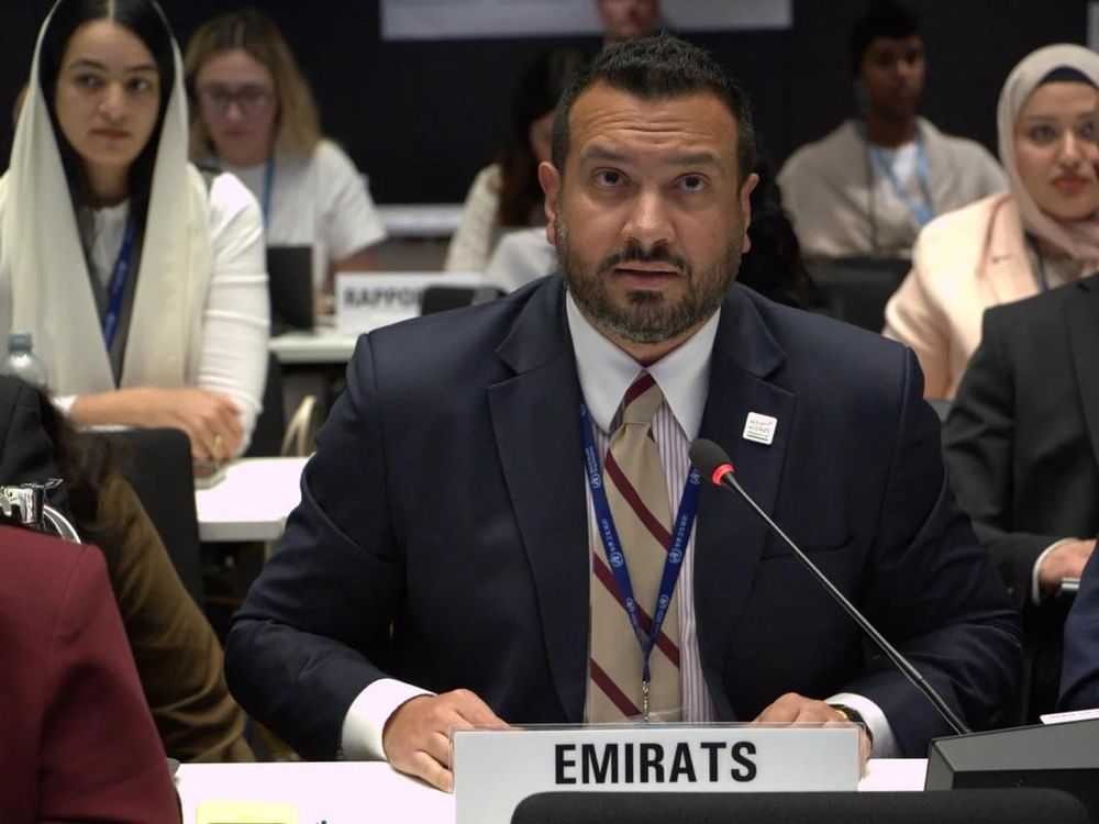UAE welcomes WHO adoption of GCC–Jordan resolution condemning attacks on civilians, health infrastructure