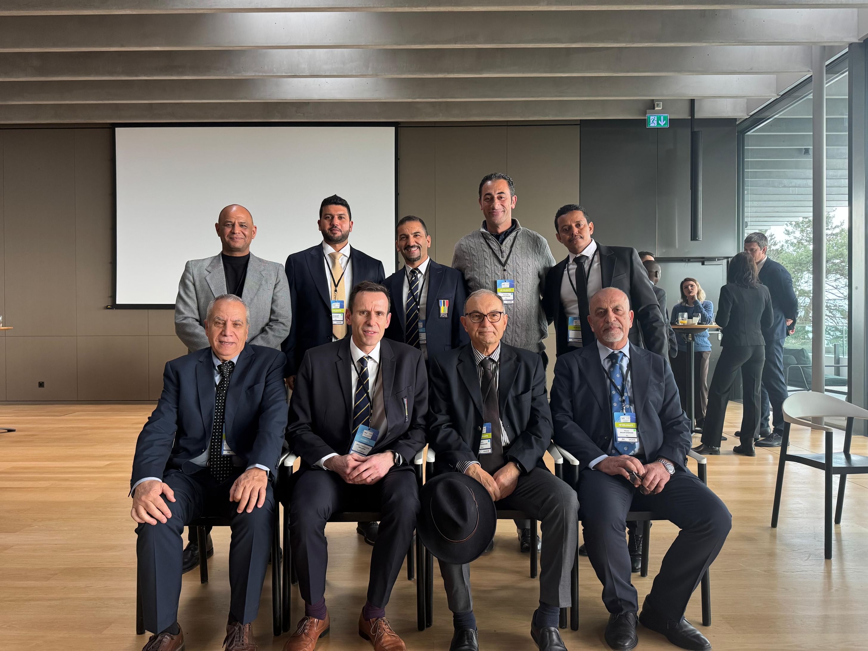 World Rowing Federation to organise global events in UAE