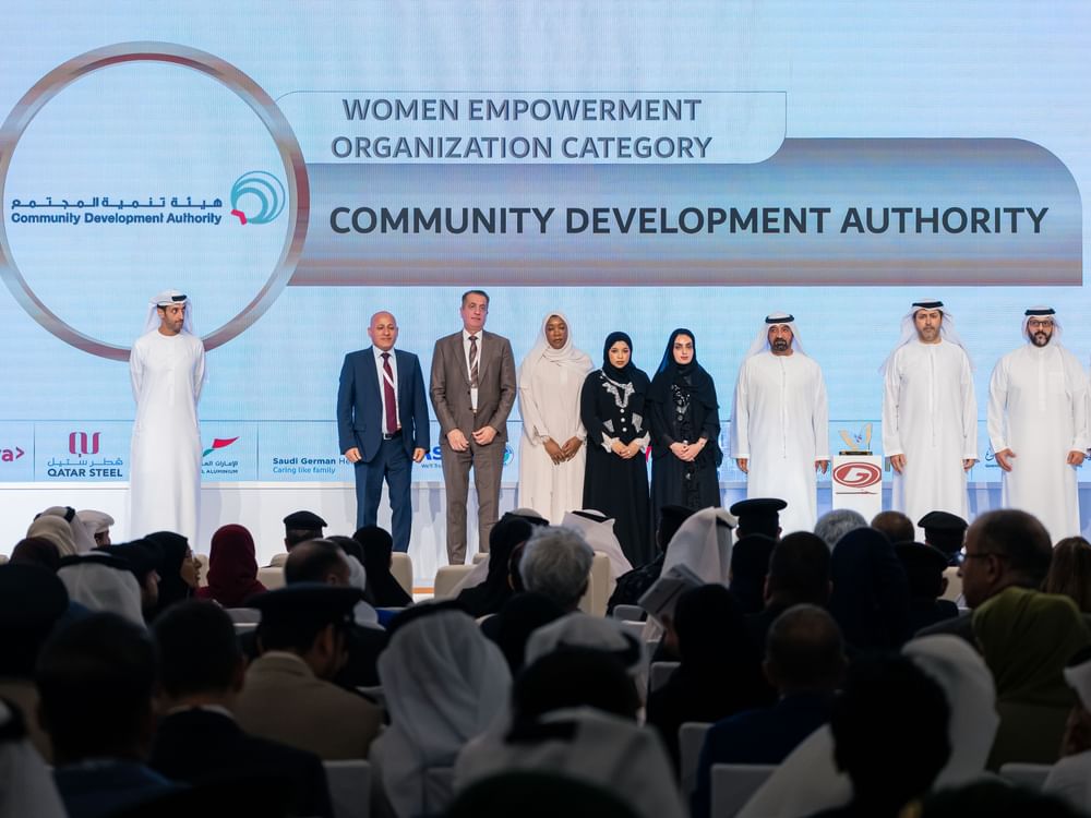 Community Development Authority in Dubai wins four Dubai Quality Group Awards
